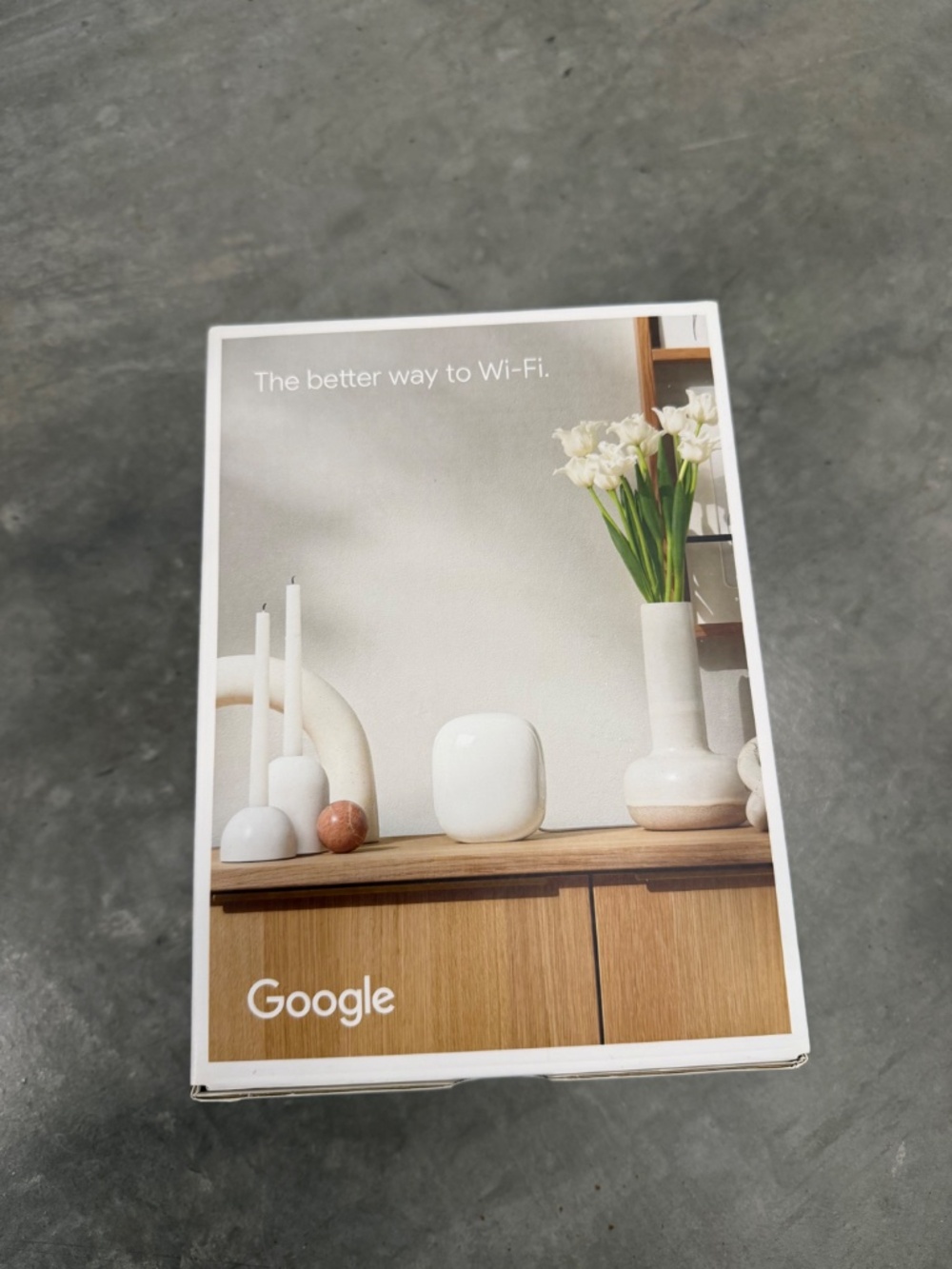 Google Nest WiFi Pro 6E Router - Picture 4 of 4